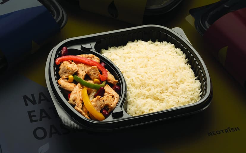 دجاج مكسيكي