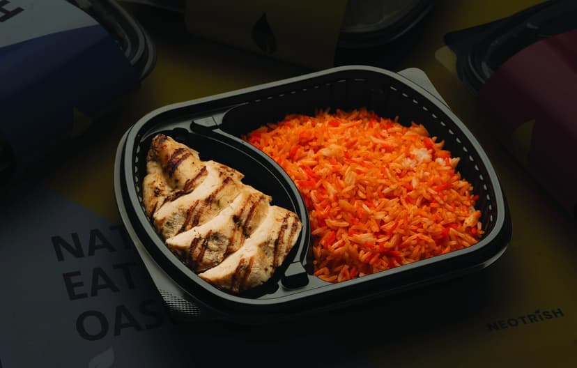 دجاج مشوي